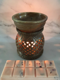 Stenen Brander M Ruit