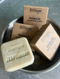 Shampoo bar