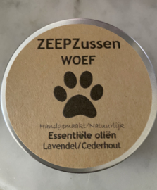 WOEF Incl blikje