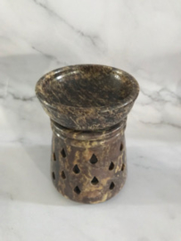 Stenen Brander M Druppel
