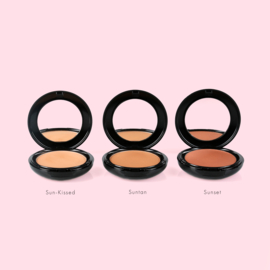 BRONZER SUNTAN | Een bronzer met een warme matte tint