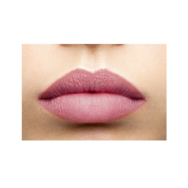 LIP CARE COLOR ANGEL | Is een matte lippenstift met een paars roze en neutrale tint