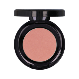 BLUSH DESSERT ROSE | een hooggepigmenteerd poederrouge met een warme nougat-roze tint.