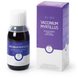 OLIGO VACCINIUM MYRTHILLUS