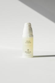 Serum Clearing | Zuiverend serum voor de vette, onzuivere huid op basis van melkzuur, Munt en Lavendel.