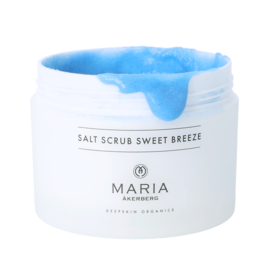SALT SCRUB SWEET BREEZE | MARIA ÅKERBERG