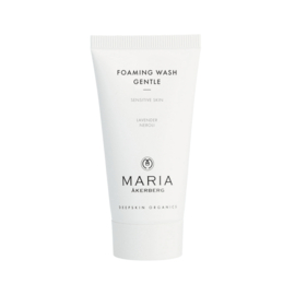 FOAMING WASH GENTLE | Een schuimende reinigingsgel voor de gevoelige huid.