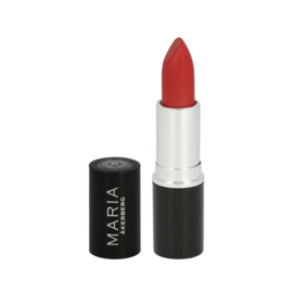 LIP CARE COLOUR CLASSIC RED | een rode lippenstift in een koele tint met veel pigment.