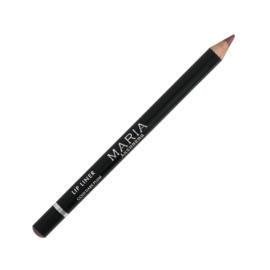 LIP LINER COLD DARK PLUM | een koele donkere bruin-paarse kleur.