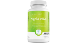 Nigella Sativa Capsules Sana Intest