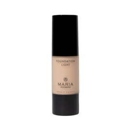 FOUNDATION LIGHT MARIA ÅKERBERG | Lichte tint met een neutrale ondertoon