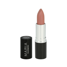 LIP CARE COLOR JUST NUDE | een beige lippenstift met een neutrale en heldere kleur en een mat oppervlak