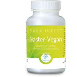 Gaster Vegan Sana Intest