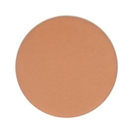 BRONZER SUNKISSED | Bronzing powder met matte, warme tint.