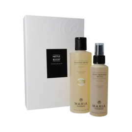 NETTLE BOOST SCALP TREATMENT | MARIA ÅKERBERG | Bij haaruitval en dunner haar!