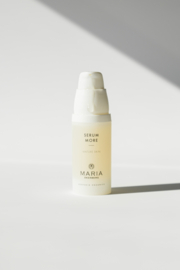 Serum More |  Gladmakend serum met Retinol en Probiotica voor de rijpe, gevoelige huid.