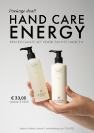 HAND CARE ENERGY | MARIA ÅKERBERG