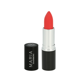 LIP CARE COLOR ROCK 'N RED | een rode lippenstift in een warme tint met veel pigment.