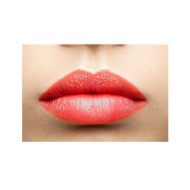 LIP CARE COLOUR RED | een helderrode lippenstift in een warme en transparante tint met een fraaie glans.