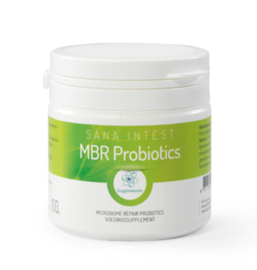 MBR Probiotics Sana Intest