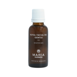 ROYAL FACIAL OIL GENTLE | Pure plantaardige olie op basis van Sinaasappel, Lavendel en Neroli voor de droge en gevoelige huid.