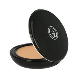 COMPACT COVER GOLDEN BEIGE |  een camouflagepoeder met een warme lichte tint.