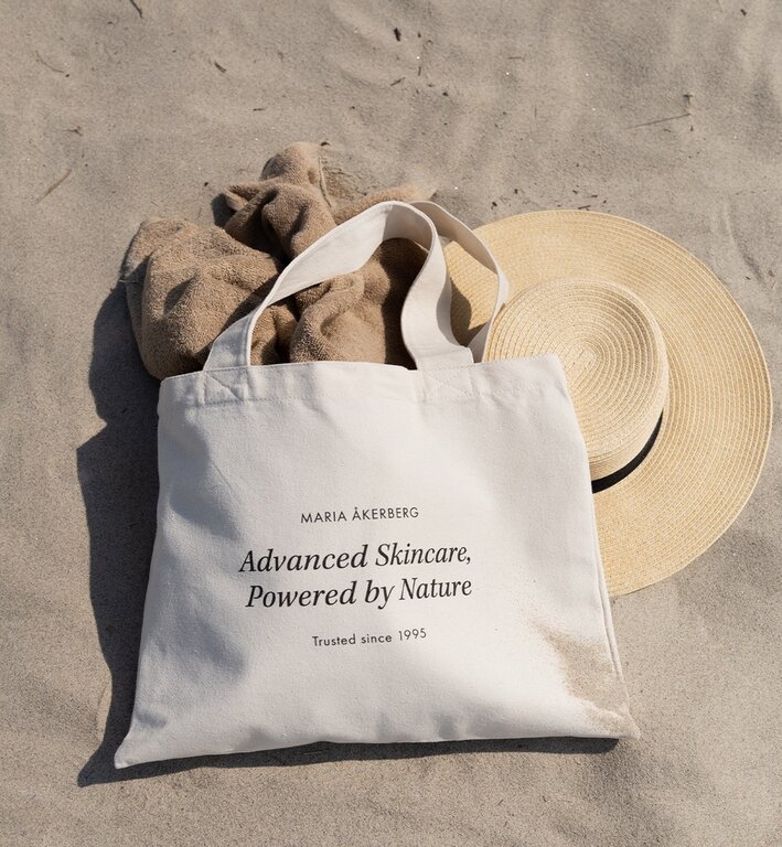 CANVAS TOTE BAG | Maria Åkerberg