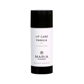 LIP CARE VANILLA | een lippenbalsem met echt Vanille-extract uit Madagaskar.