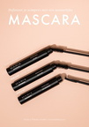 Mascara All in One (zwart) een vegan mascara die je wimpers verlengt en volume geeft.
