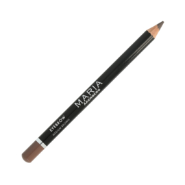 Eyebrow Pencil Medium Brown | een wenkbrauwpotlood voor donkere wenkbrauwen.