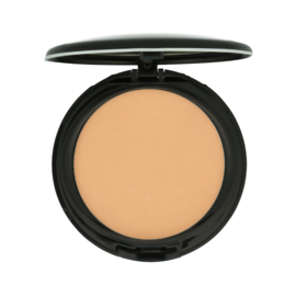 COMPACT COVER GOLDEN BEIGE |  een camouflagepoeder met een warme lichte tint.