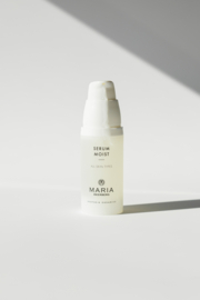 Serum Moist | Hooggehalte aan hydraterende ingredienten van bieten, appels en druiven. Voor alle huidtype.