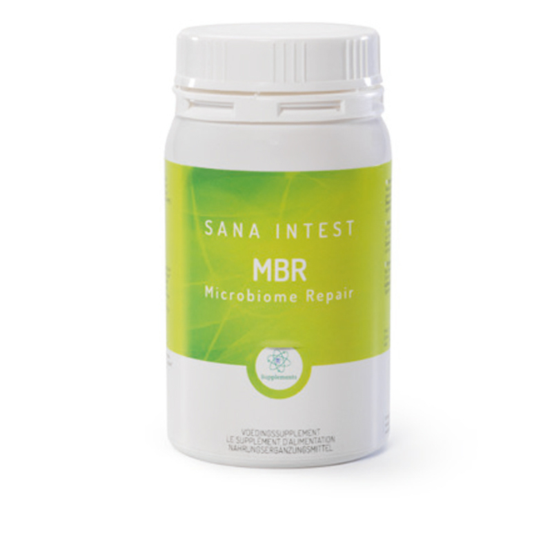 MBR - Microbiome Repair Sana Intest
