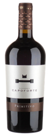 Capoforte Primitivo Salento IGT