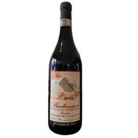 Barbaresco DOCG Secondine Reserva 2017