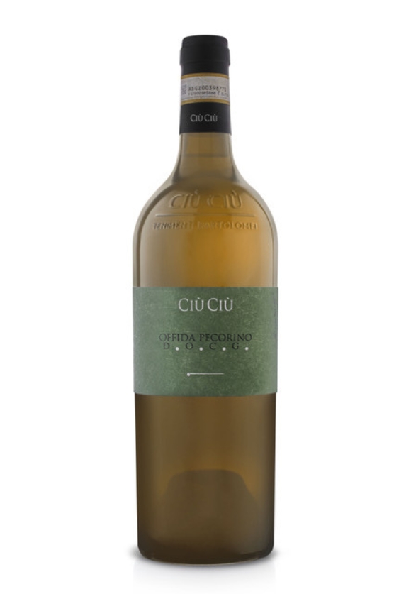 Ciù Ciù Pecorino DOCG Demeter