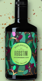 Frantoio Agostini Extra Virgin Olijfolie Biologisch