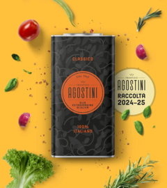 Frantoio Agostini Extra Virgin Olive Oil