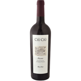 CiùCiù Bacchus