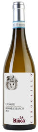 Cyrogrillo Langhe Rossese Bianco DOC