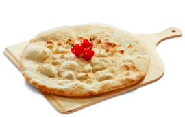 PIZZA  BIANCO Ø 30 cm   (4 stuks)