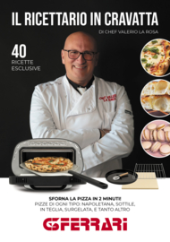 G3FERRARI FORNO PIZZA  | PRONTO IN 2 MINUTO