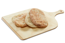 SALTIMBOCCA  22 cm , 125 gram (2 x 4 stuks)