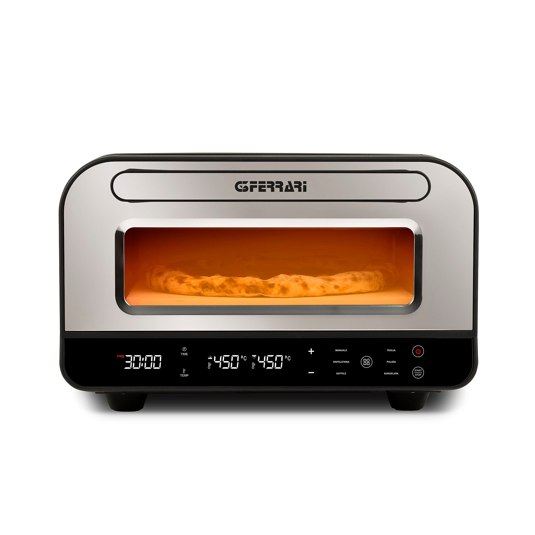 PIZZA PRO 2 MINUTI