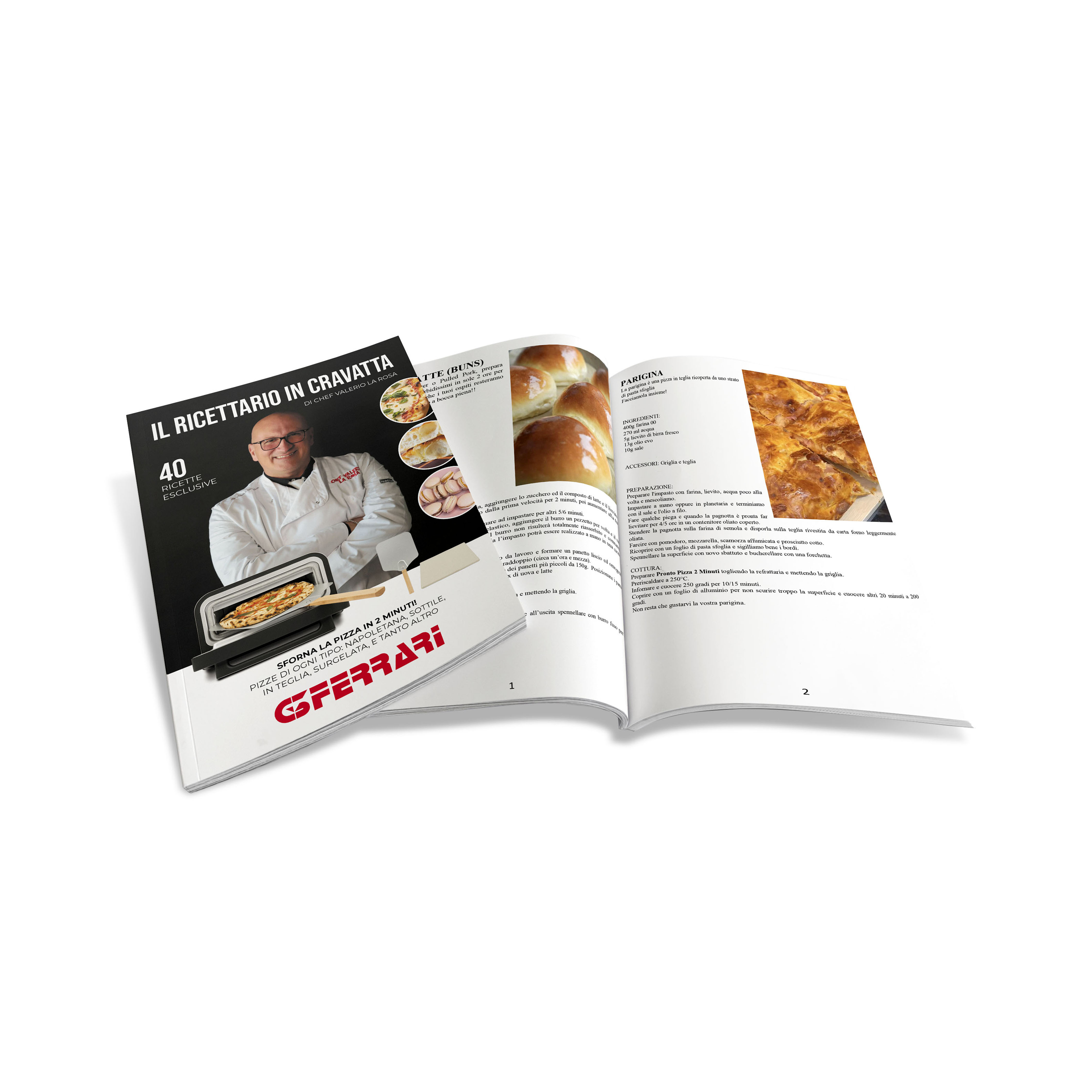 PIZZA PRO 2 MINUTI
