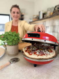 Pizza Bianco Ø 30 cm – 8 stuks (2 x 4)