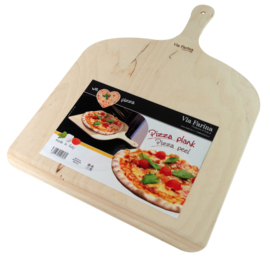 PIZZAOVEN "NAPOLI ELitalia CAST IRON"  WINSTPAKKER + Gratis  Pizzaplank , Pizzasnijder, Pizza spatels Alu