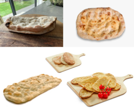 ITALIAANS AFBAKBROOD PROEFPAKKET