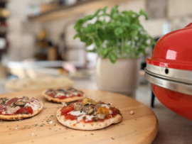 Minipizza's voor de pizzarette – vanaf 20 stuks