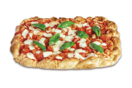 Pizza of Pinsa , proef het verschil